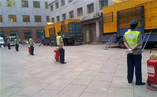 乾安柴油发电机组夏季保养注意事项
