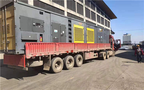 乾安200KW发电机组适配电缆规格选型指南