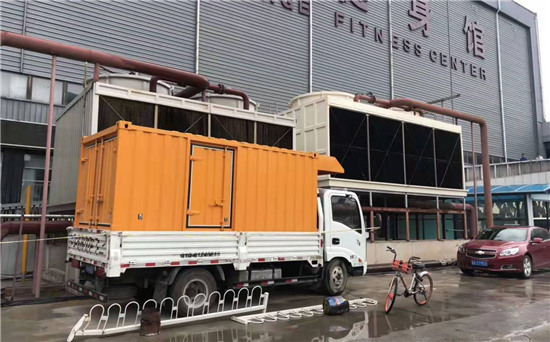 乾安300KW发电机组适配电缆规格选型指南