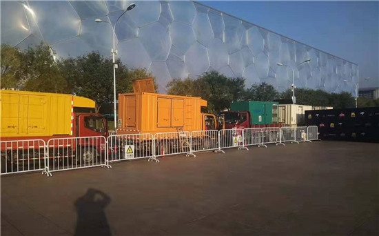 乾安400KW发电机组适配电缆规格选型指南