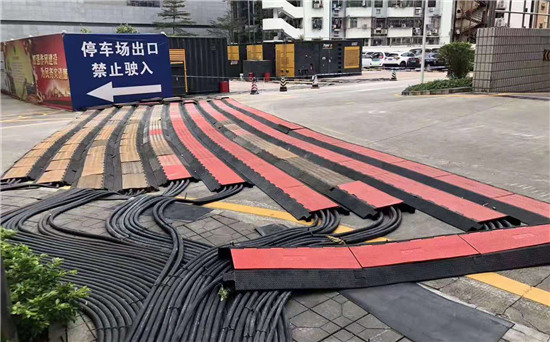 乾安发电机组电缆选型完整具体步骤(工程通用标准流程)